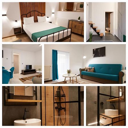 Giovi Central Apartment 클루지나포카 외부 사진