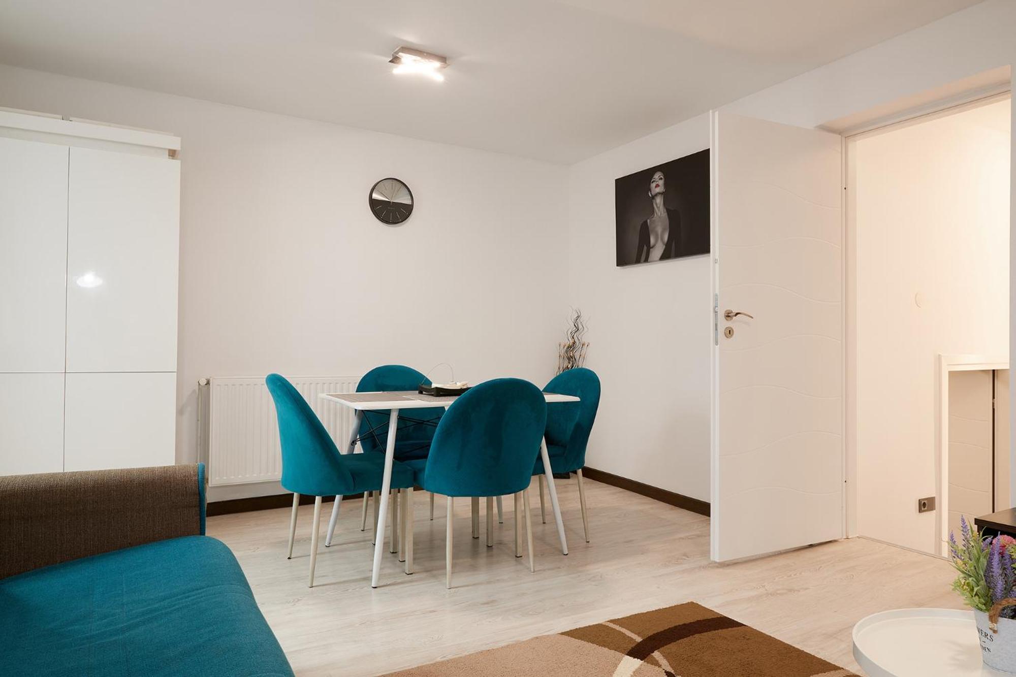Giovi Central Apartment 클루지나포카 외부 사진